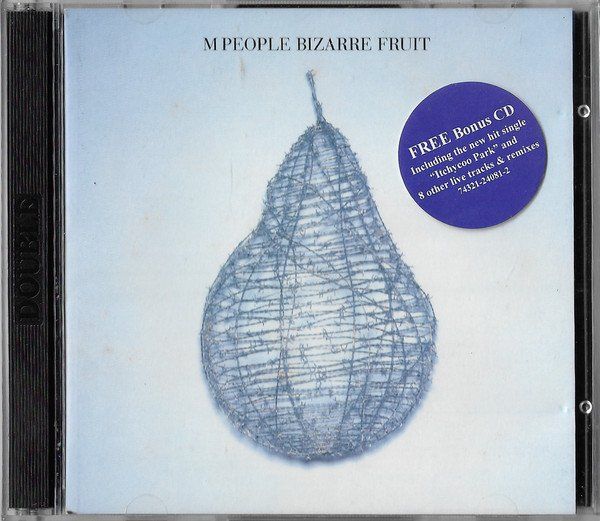 CDs: M People: Bizzare Fruit II - 2CD – Neu (gemäss Beschreibung) aus Steinhausen von Vilivinili