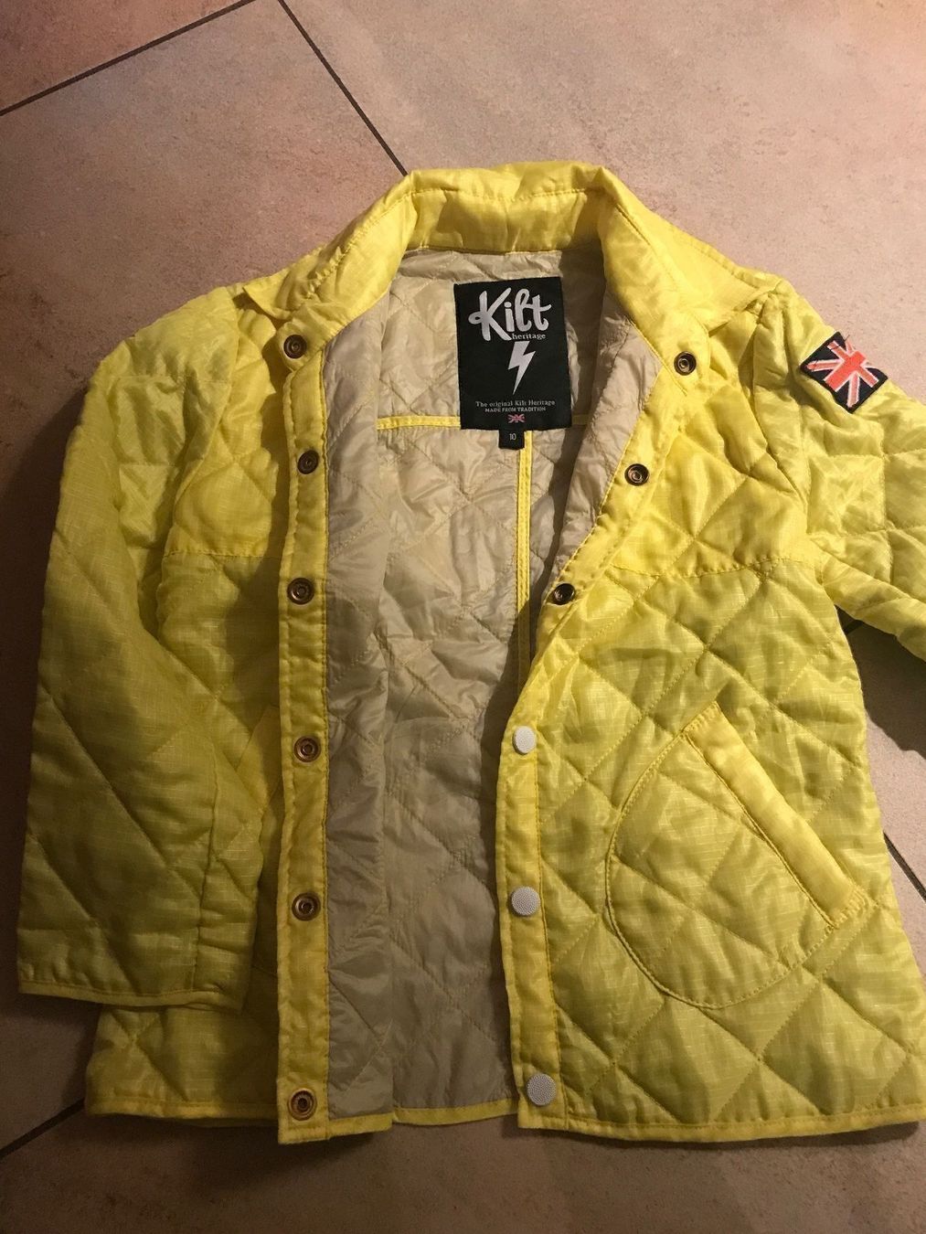 Killtec Jacken & Mäntel: Kilt Sommerjacke Gr 10 – Gebraucht aus Muttenz von Susanne81002 5
