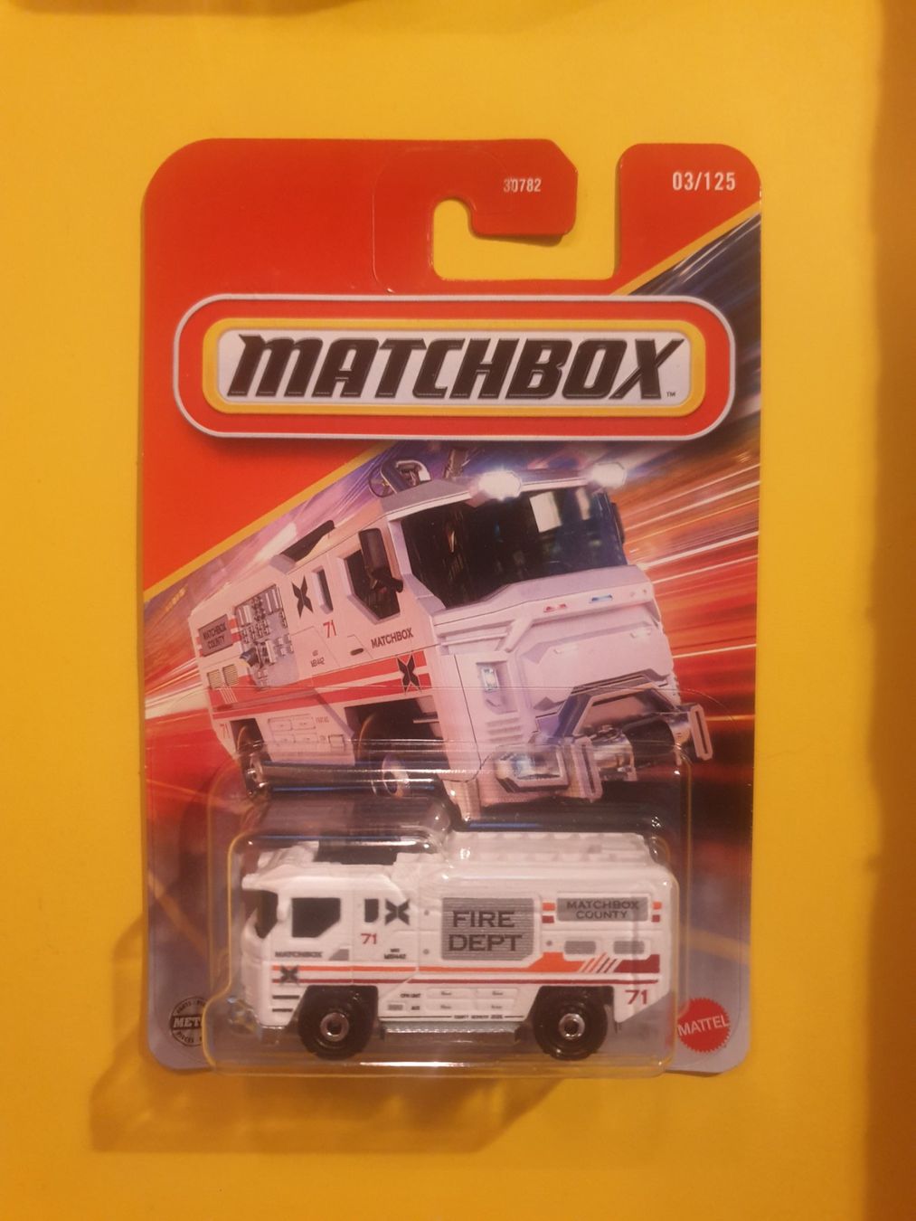 Matchbox Modellini d'auto: Matchbox Blaulichtset 1 – Nuovo e nell'imballaggio originale da Oftringen venduto da Rotor 6