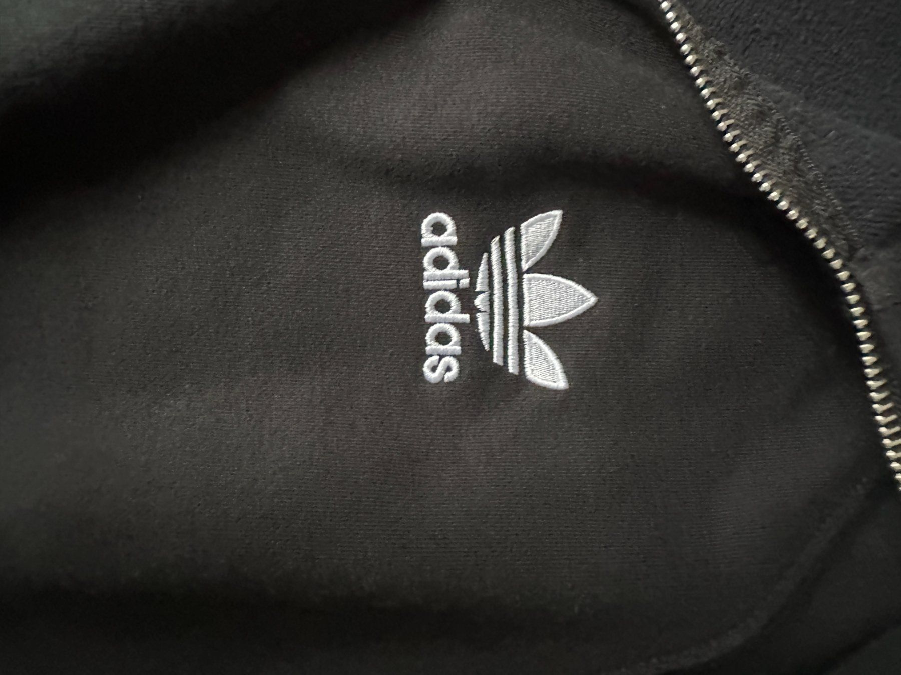 Maglioni & Felpe: Adidas schwarzes Half-Zip Sweatshirt – Nuovo (secondo la descrizione) da Baden venduto da say_d6f5 1