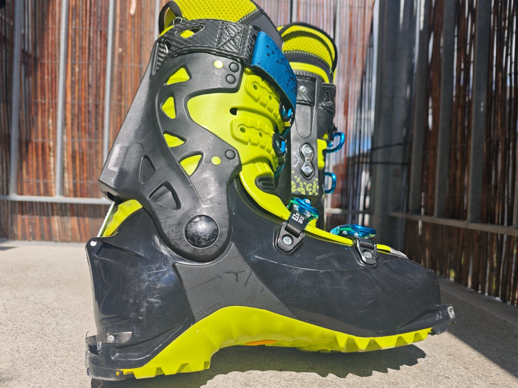 La Sportiva Scarpe da uomo: La Sportiva Spectre 2.0 – Usato da Bern venduto da naedlee 3
