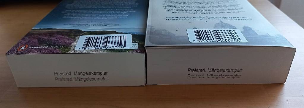 Bücher: Romane aus der Kriegszeit – Gebraucht aus Büsserach von pepper44 2