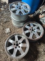 Original Range Rover Felgen