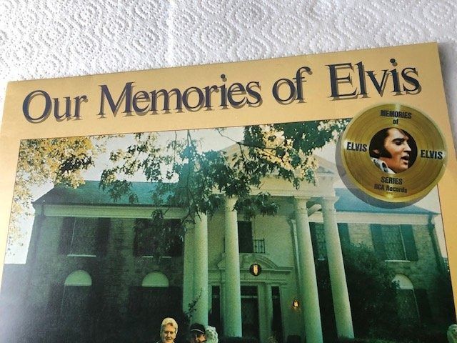 Dischi in vinile: Elvis Presley – Usato da Aarwangen venduto da Jukebox3 1