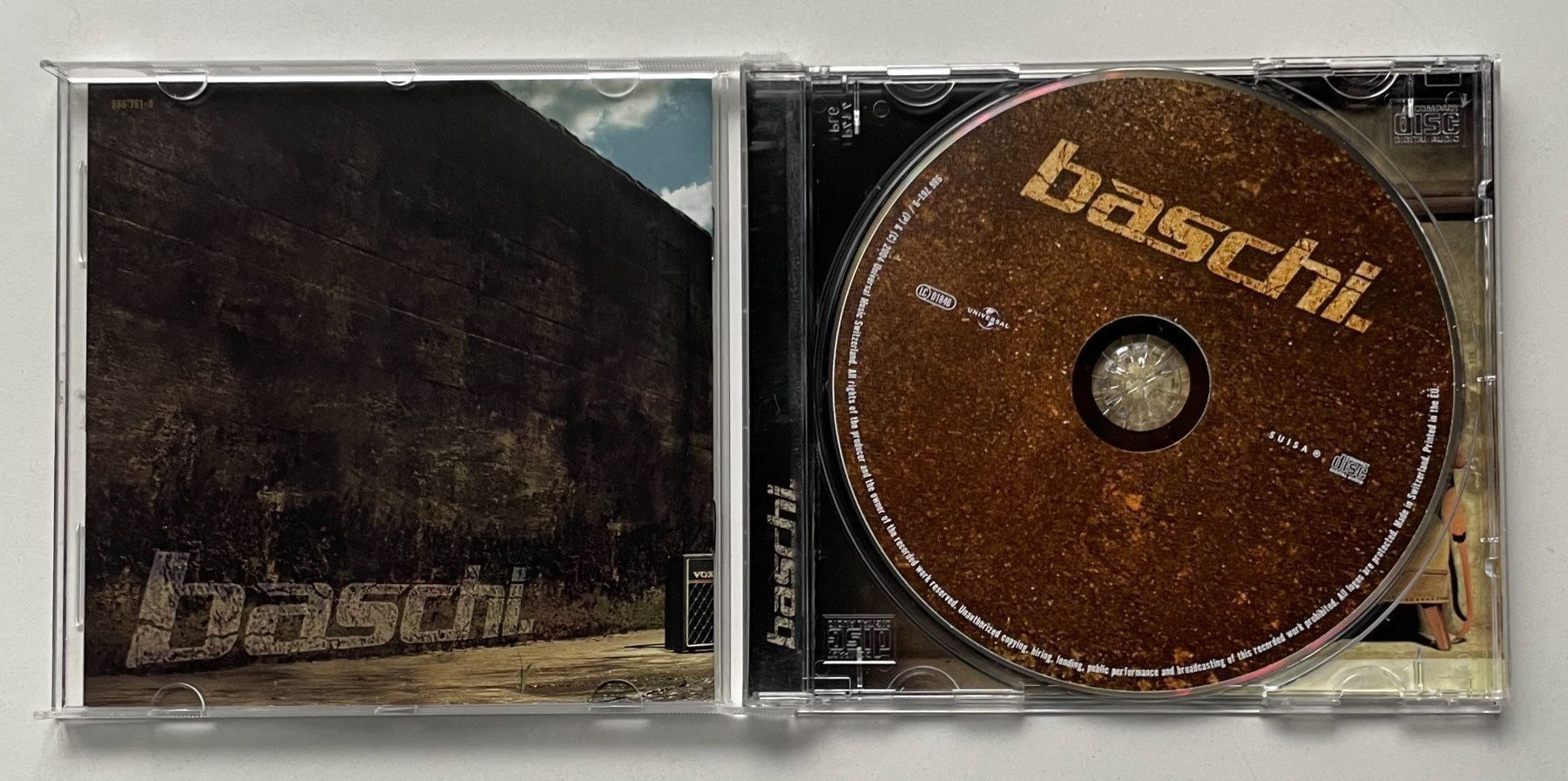 CD: Baschi / Album: Baschi – Usato da Näfels venduto da rottabi 2