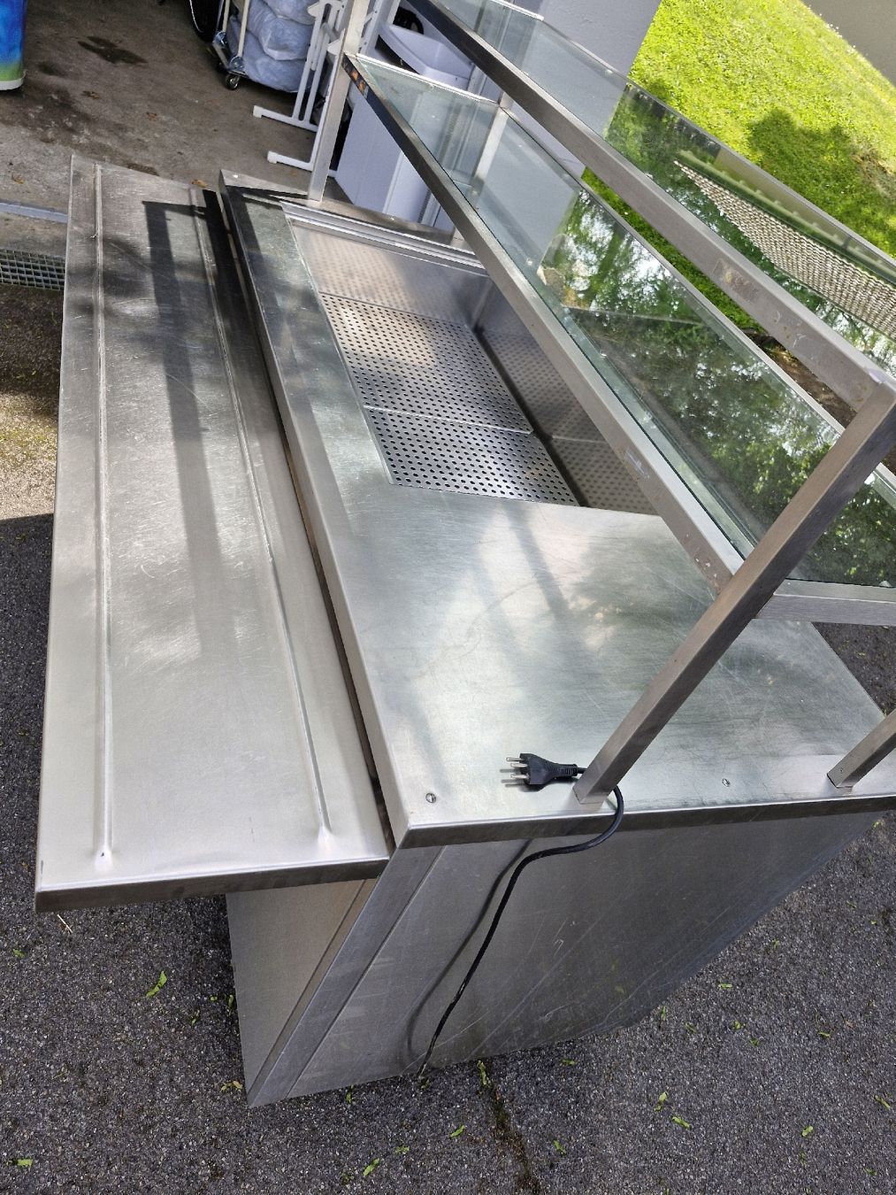 Credenze: kuhlbuffet Bewegbar – Usato da Hägglingen venduto da tuthur 3