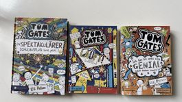 Tom Gates/ 3 Bände in sehr gutem Zustand/ Liz Pichon
