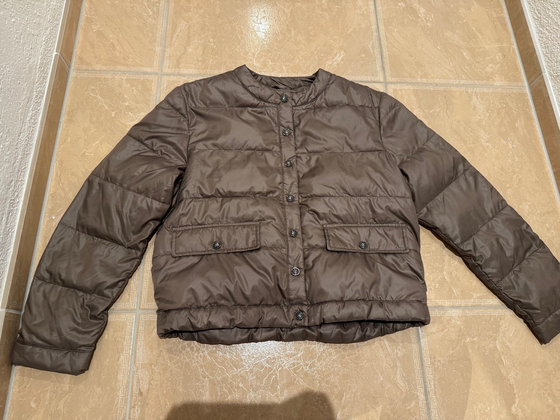Massimo Dutti Giacche: Massimo Dutt NWT Uebergangsjacke, S-M Np 150 Fr – Nuovo (secondo la descrizione) da Klingnau venduto da Markus14