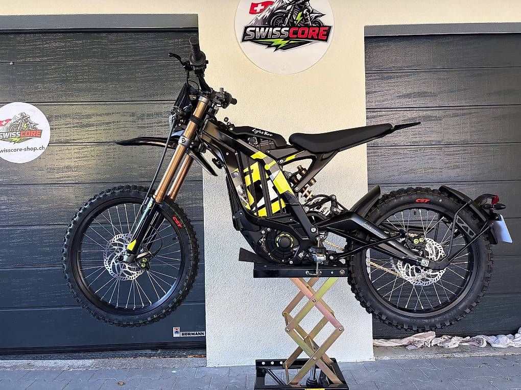 Enduro: Surron light bee Neu – Usato da Rothenfluh venduto da inf_j5cc 1