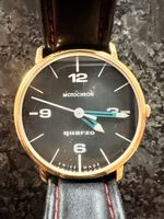 Uhr Motochron Ferrari Zeiger