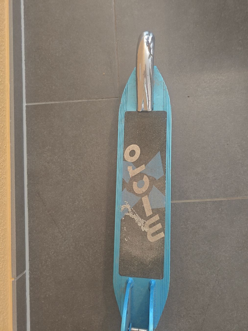 Micro Kickboard: Micro Scooter blue used condition – Gebraucht aus Fällanden von antogranell 2