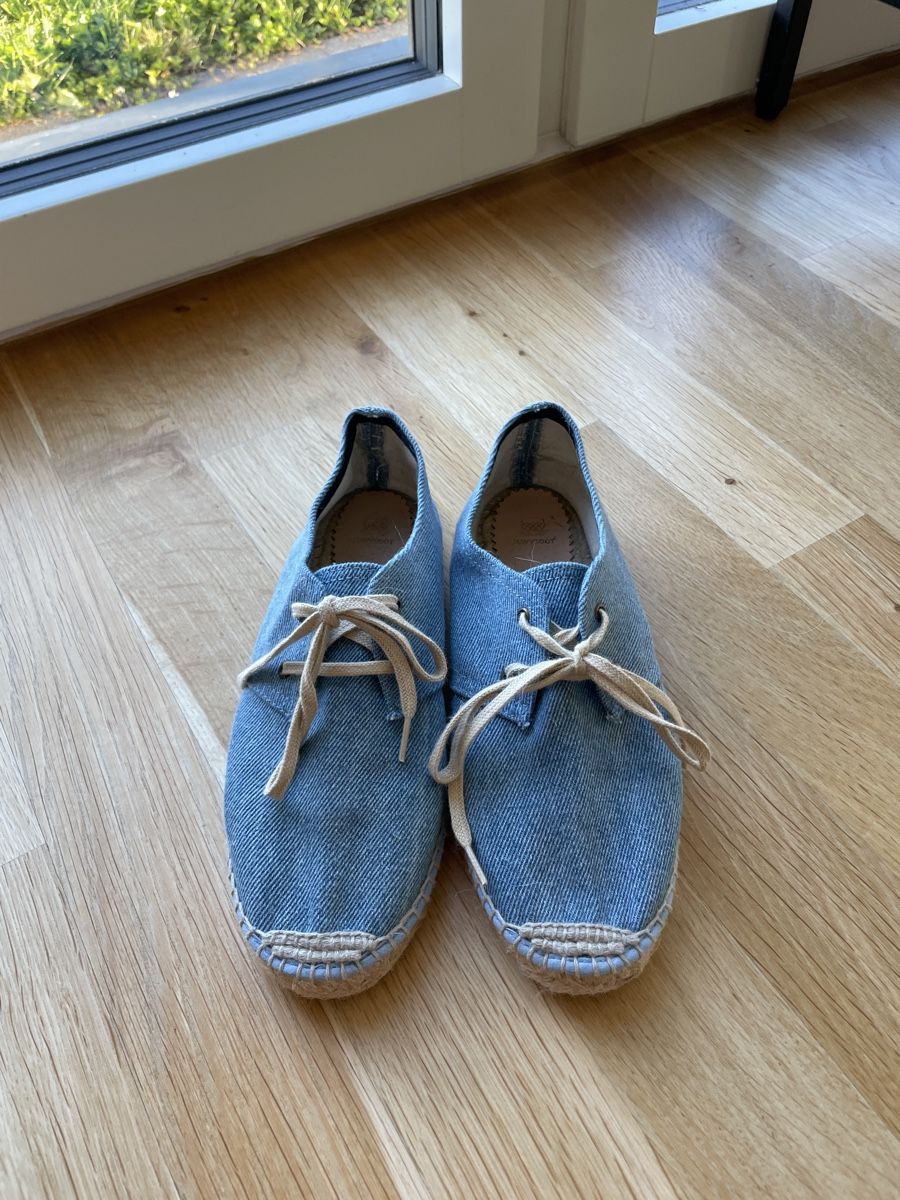 Navyboot Scarpe da donna: Sommer-Schuhe von Navyboot – Nuovo (secondo la descrizione) da Einsiedeln venduto da loubi02 1