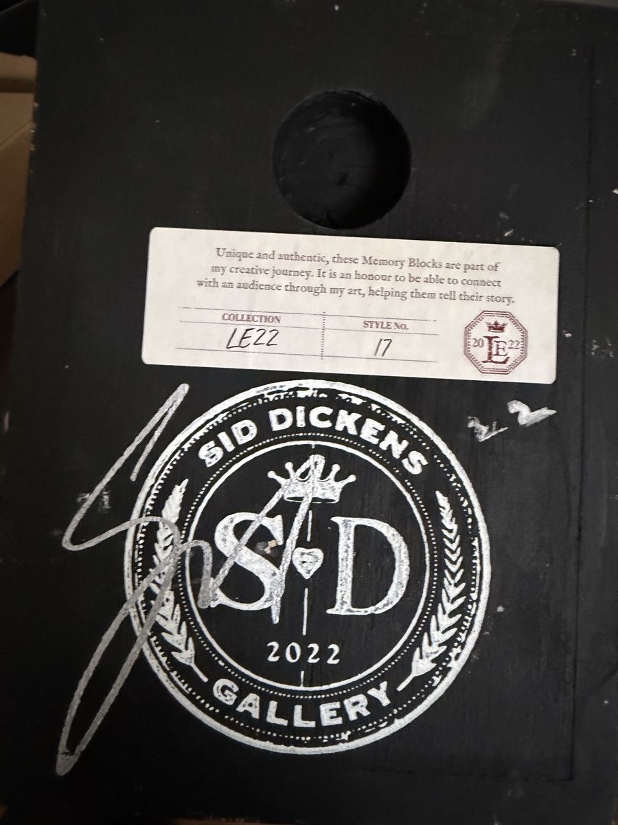 Poster & Bilder: Sid Dickens Memory Block Hummel Motiv Collection LE22 Nr 17 – Neu (gemäss Beschreibung) aus Zürich von joyfulgrace 2