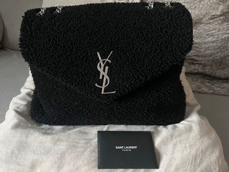 Saint Laurent Loulou medium
