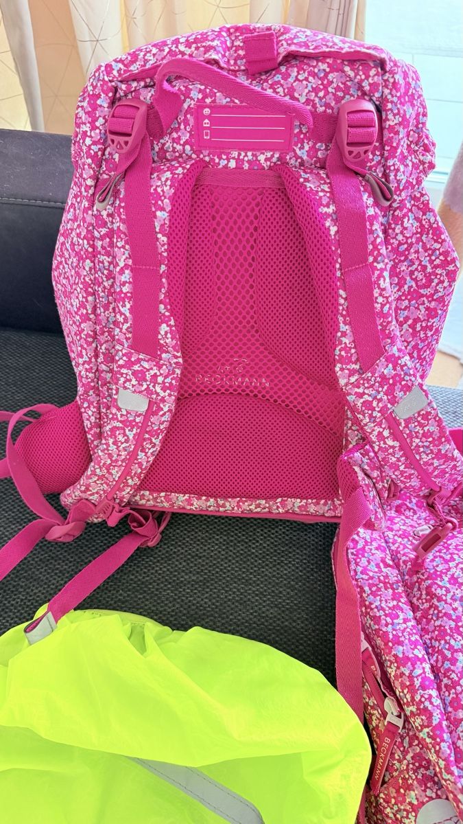 Borse & Zaini: Beckmann sac à dos – Usato da Courgenay venduto da Sunflower-12 3