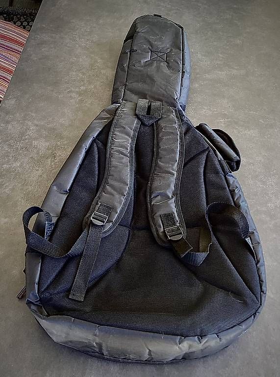 Strumenti musicali: Tasche für Akustik Gitarre – Nuovo (secondo la descrizione) da Känerkinden venduto da Draco21sc 1
