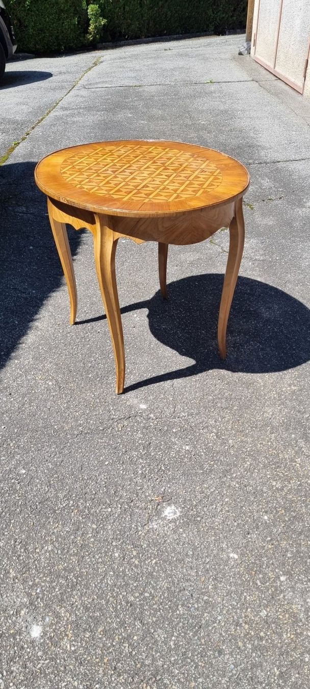 Tavoli: Table marqueterie – Usato da Leytron venduto da anilemgu 2
