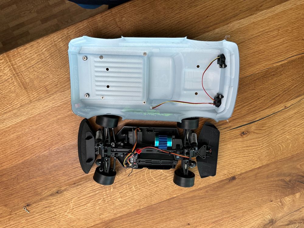 Baron Super Sport RCDriftcar Kaufen auf Ricardo