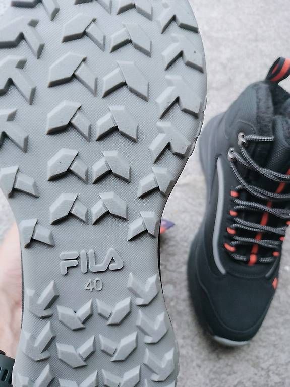 Fila Schuhe für Jungen: Winterschuhe 40 – Neu und originalverpackt aus Reichenburg von sweiss 2