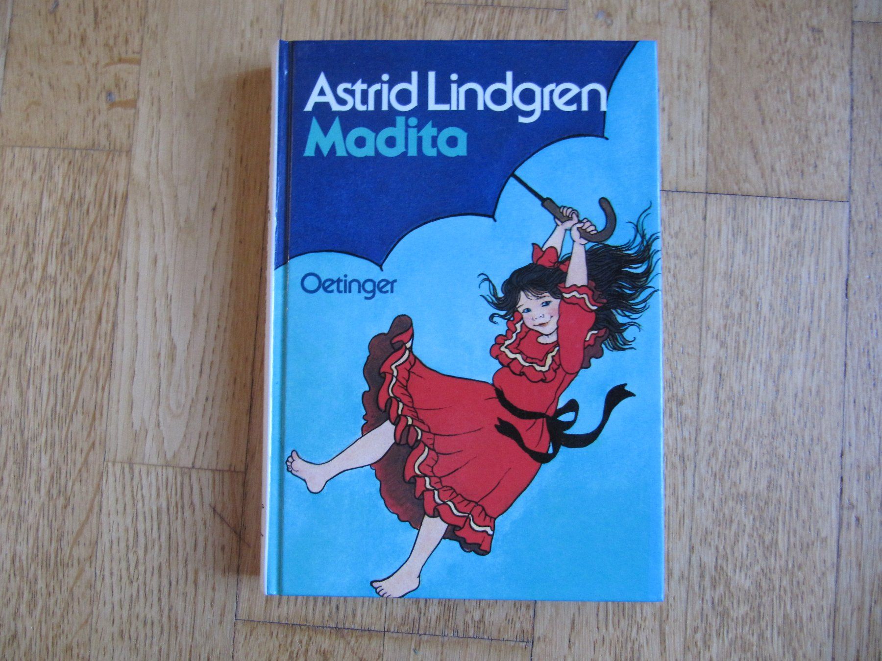 Bücher: Madita / Astrid Lindgren – Gebraucht aus Würenlos von AustralisZ