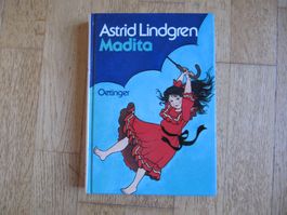 Madita / Astrid Lindgren