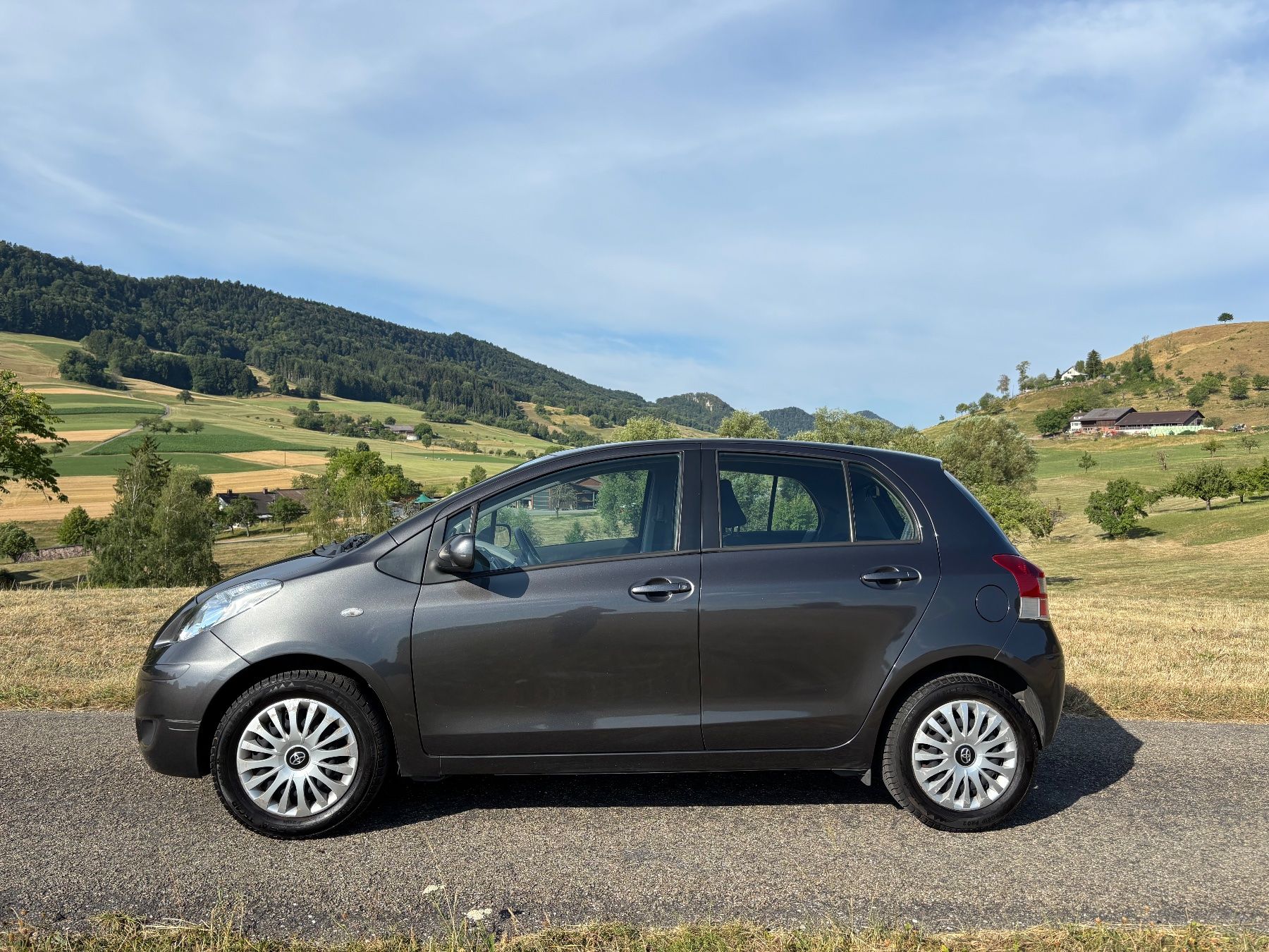 Toyota Automobili: Toyota Yaris 1.3 Ab MFK – Usato da Bretzwil venduto da Mygarage4147 1