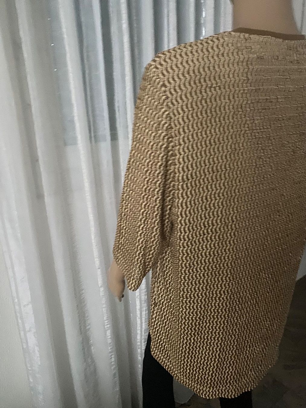 Twinset Giacche: MUST HAVE - elegantes/edles Twinset, beige, Gr. 46 – Nuovo e nell'imballaggio originale da Winkel venduto da ferrari2022 5