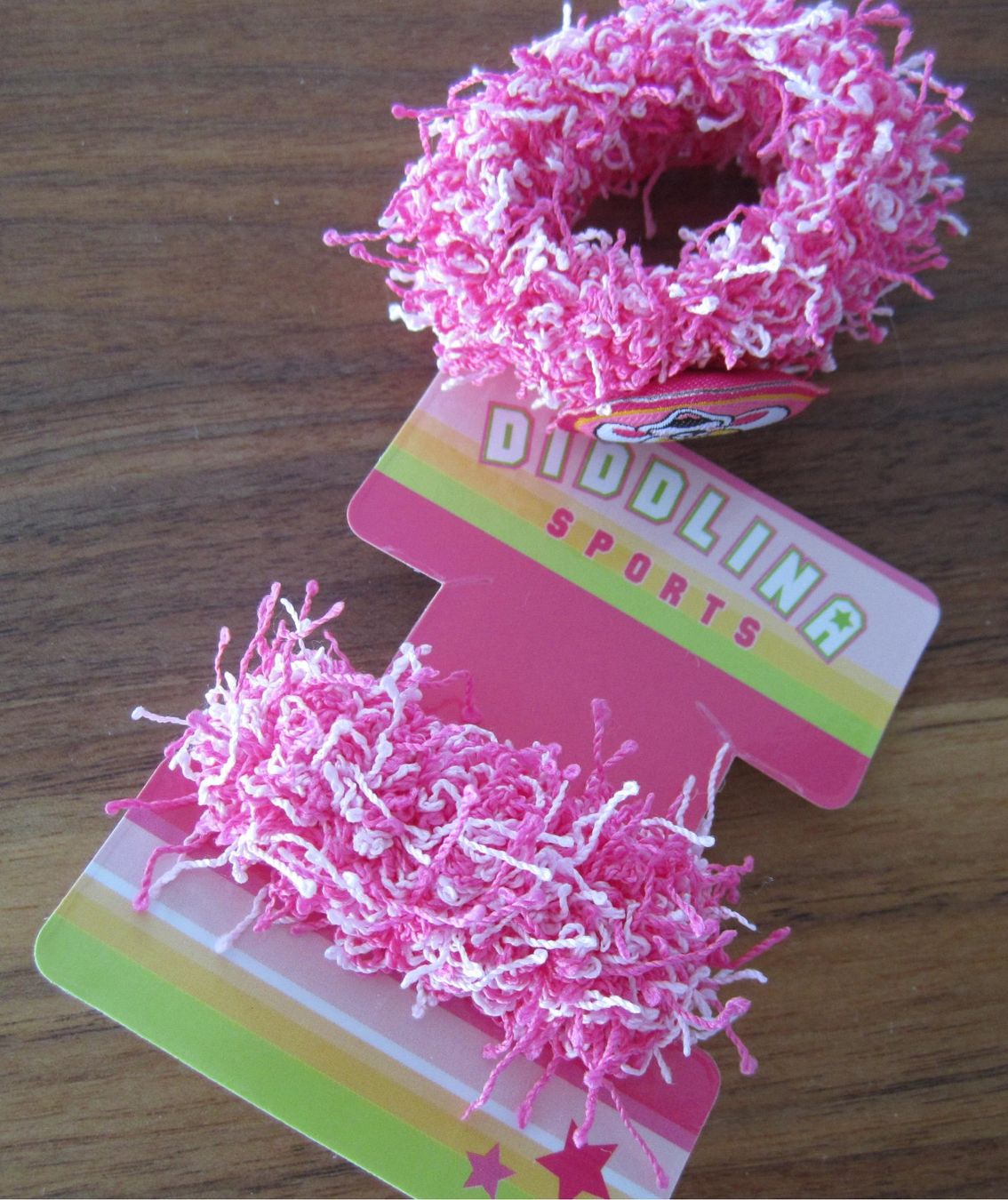 Accessori per capelli: Diddl Haargummi Art. 3596 – Nuovo (secondo la descrizione) da Wohlen AG venduto da salamanderspielwaren 3
