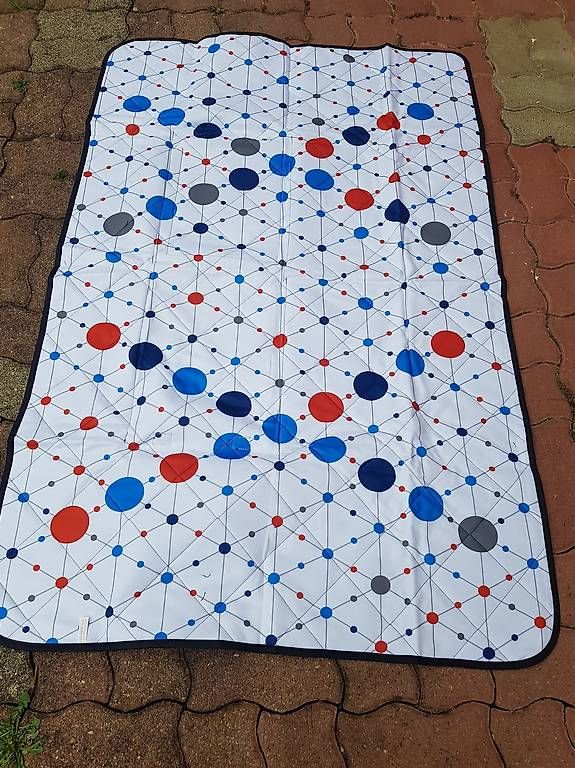 Tapis de jeu: Picnik Decke Neu – Neuf avec emballage d'origine à Basel par raf_5kd6