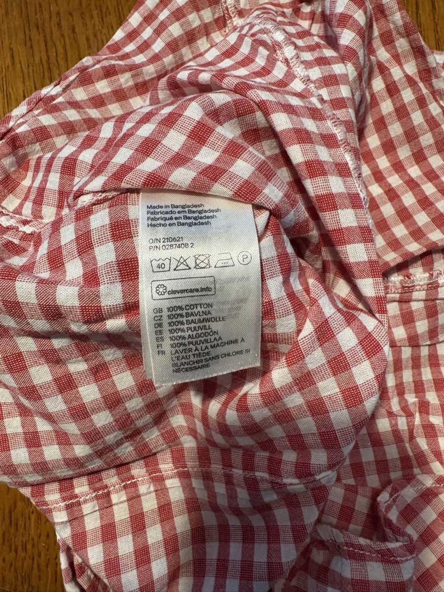 H&M Blusen: Blouse dame – Gebraucht aus Montsevelier von ber_88db 2
