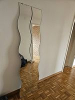 Wellen Spiegel KRABB 2x