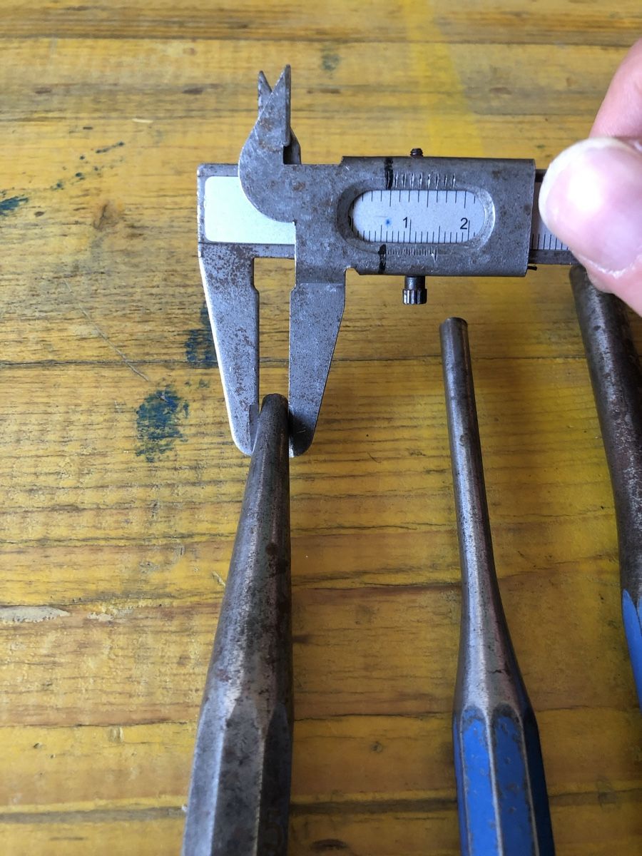 Tous les outils: Durchschlag Konvolut  – D'occasion à Riehen par Love-and-Peace 6
