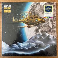 Vespero - Hollow Moon / 1. D-Press. 2018 - NEW & Sealed