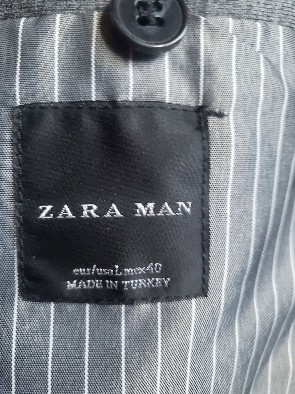 Zara Giacche: Herrenblazer Zara man – Usato da Rickenbach Sulz venduto da SaraM08 1