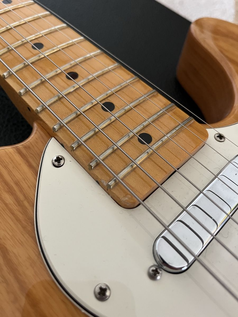 Fender Strumenti musicali: Fender American Original 60s Telecaster Thinline 2019 – Usato da St. Gallen venduto da sds1310 4