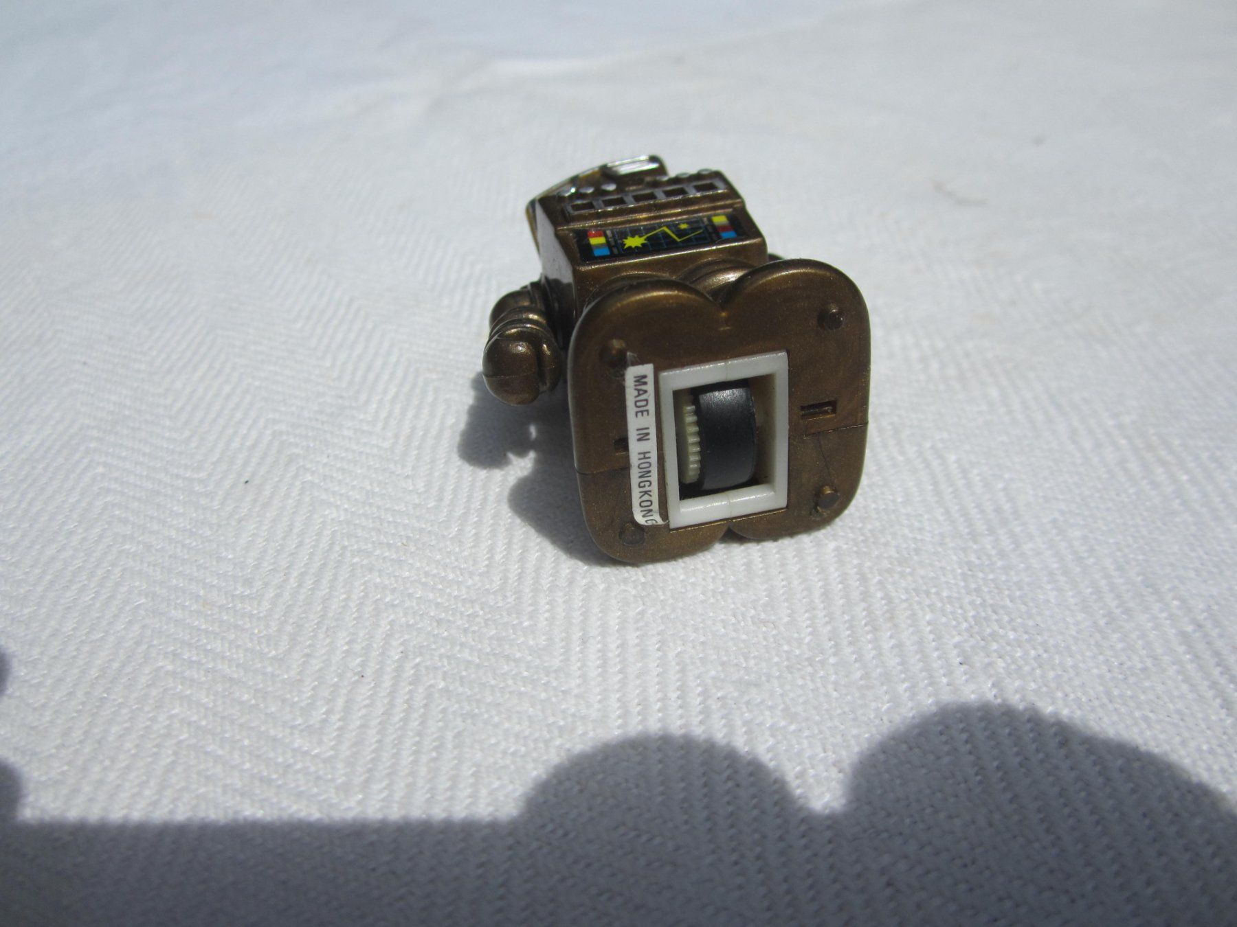 Giocattoli: Figurine Robot étincelant vintage – Nuovo (secondo la descrizione) da Tramelan venduto da Tors 1
