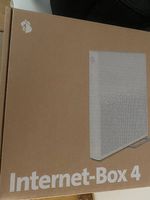 Swisscom Box und Zubehör 