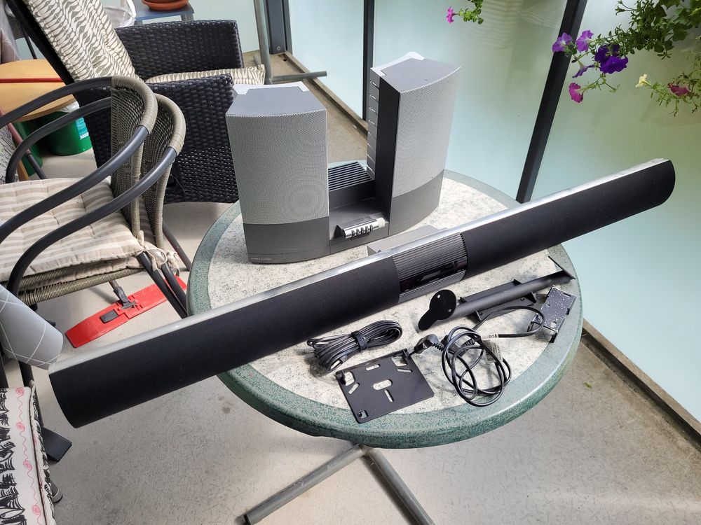Lot Beolab Komponenten 2000, 3500, Kabel, Remote, ect.... (Gebraucht ...