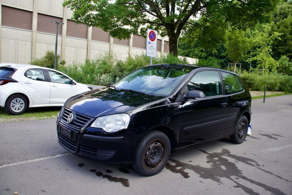 VW Polo 1.2