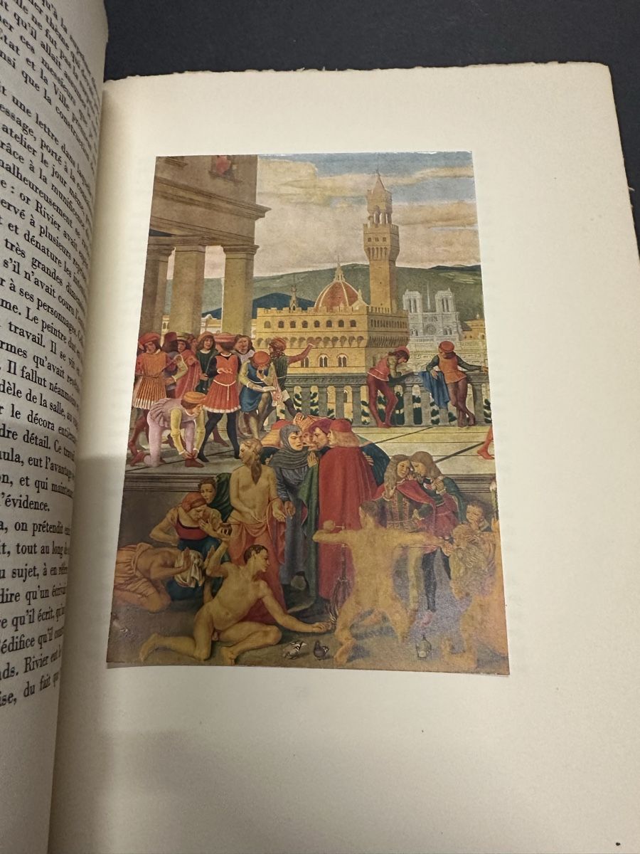 Libri: Louis Rivier, peintre Suisse. – Usato da Genève venduto da Tom6 4