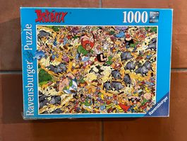 Ravensburger Puzzle 1000 Teile (Asterix)