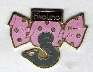 Placchette & Badge: Tivolino Elefant – Usato da Hinterkappelen venduto da Schampus