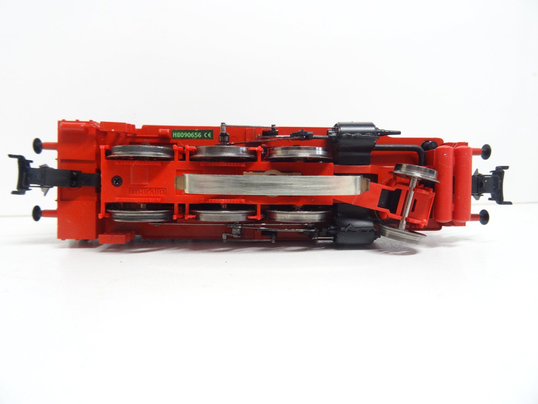 Märklin Modellini di ferrovie: 29161 Märklin Dampflok BR74 1109 digital – Nuovo (secondo la descrizione) da Hochdorf venduto da Teger02 5