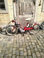Mofa Sachs 502 Pony Junior-M - Oldtimer