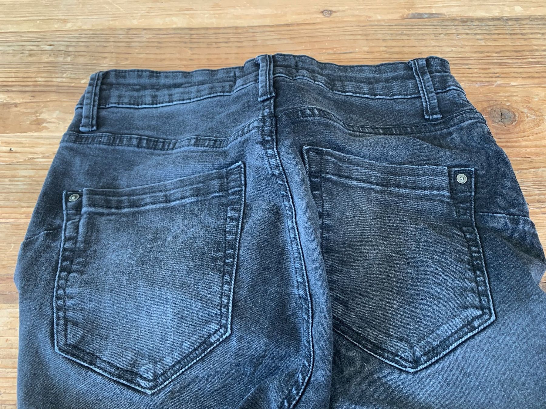 Mango Jeans: Mango Jeans schwarz Gr. 36 – Usato da Kirchdorf AG venduto da coco123 5