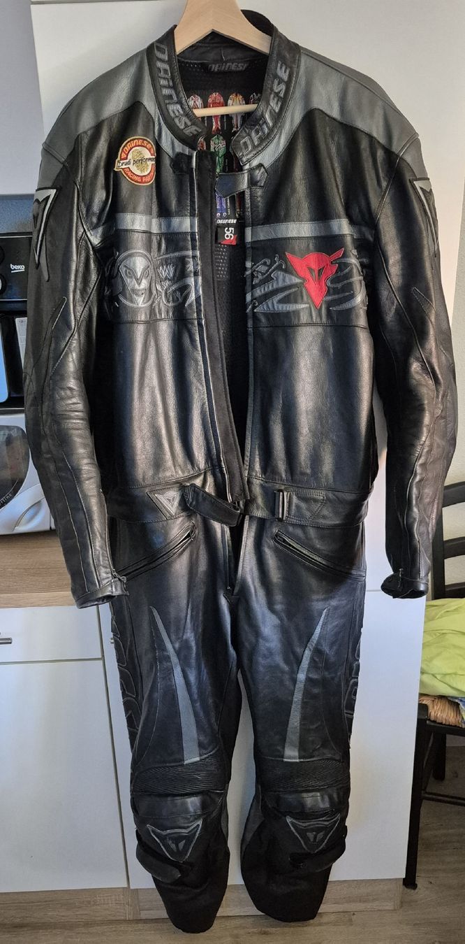 Scale: Dainese Lederanzug, Größe 56 – Usato da Schiers venduto da nie_ddg5