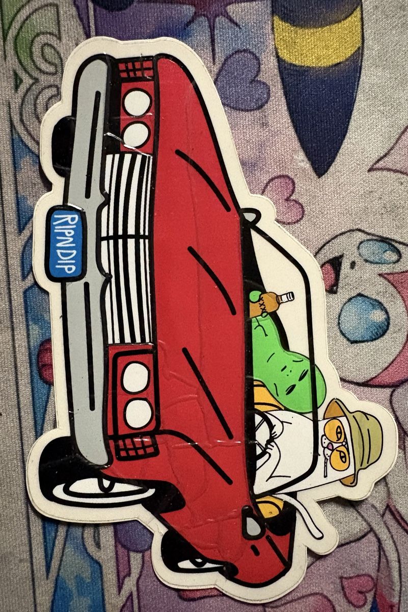 Sticker: 4 Stickers – Nuovo (secondo la descrizione) da Triesen venduto da ste_z5gy 2
