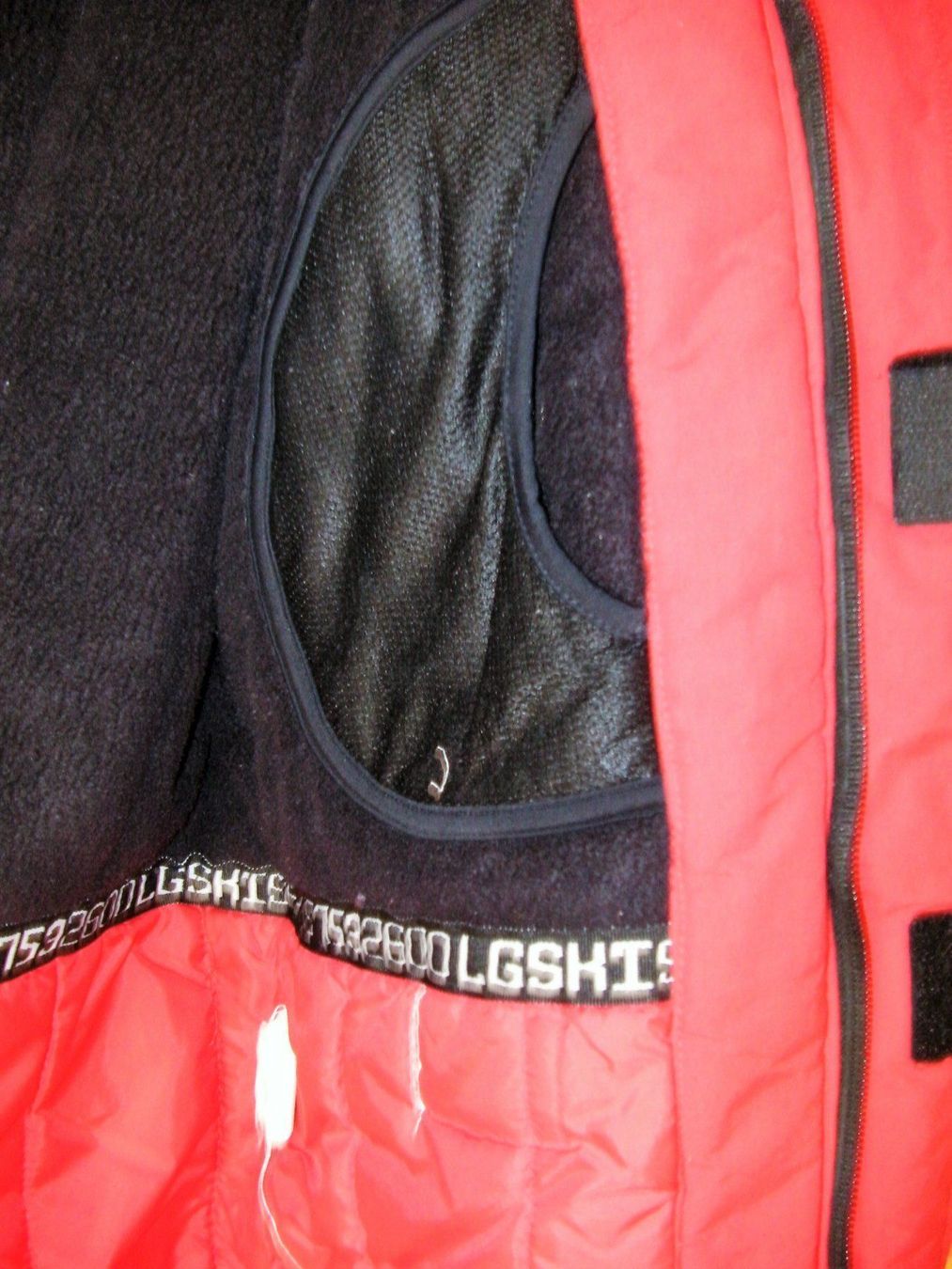 H&M Completi: Skianzug H&M LOGG – Usato da Samedan venduto da GPZ1100 6