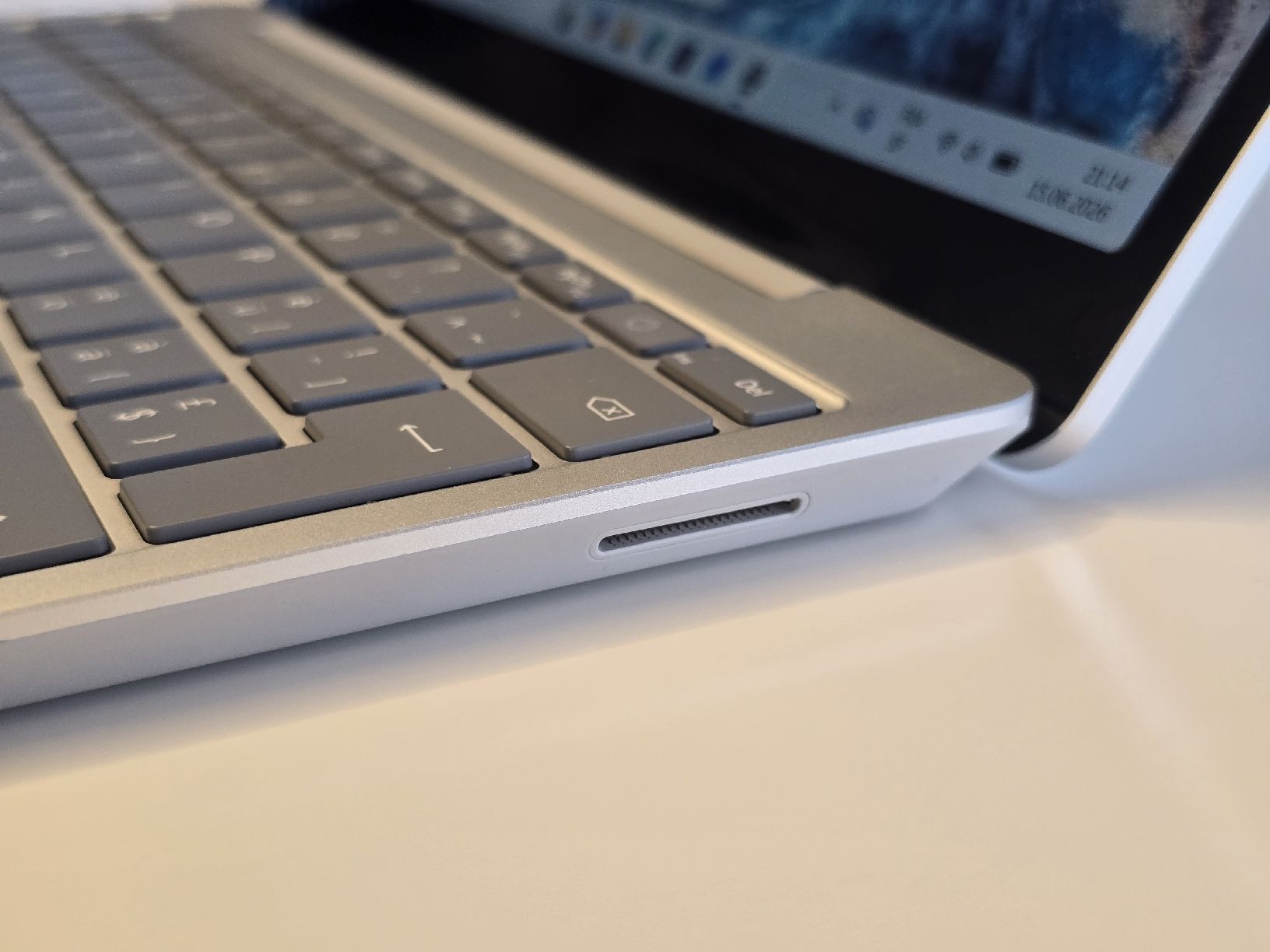 Microsoft Notebooks: Microsoft Surface Laptop Go 3, i5-1235U – Gebraucht aus Le Mouret von Lapinou 4