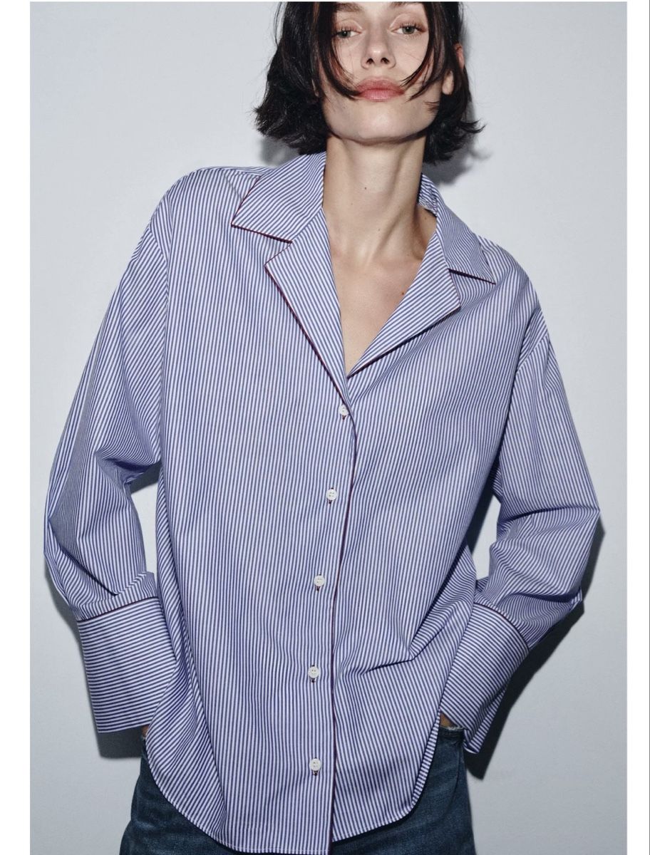 Zara T-Shirts: Zara shirt – Neu und originalverpackt aus Opfikon von MabelCouture